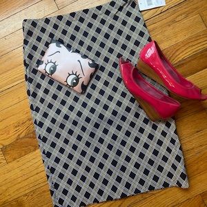 Linda Matthews size M pencil ✏️ skirt